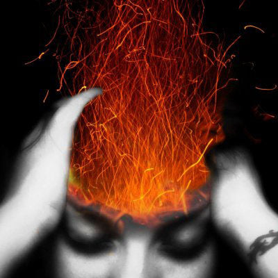Can A Brain Catch Fire?
