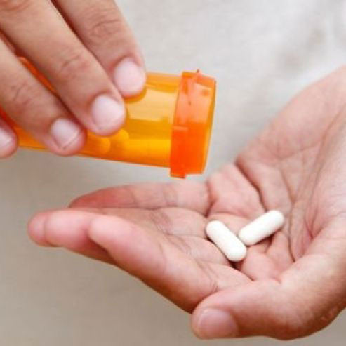 Addiction, Pain, and Inflammation