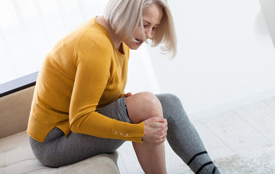 4 Tips for Dealing with Chronic Joint Pain