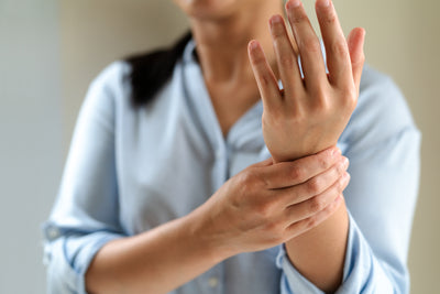 Your Wrist and You – Dealing with Chronic Pain in this Crucial Joint