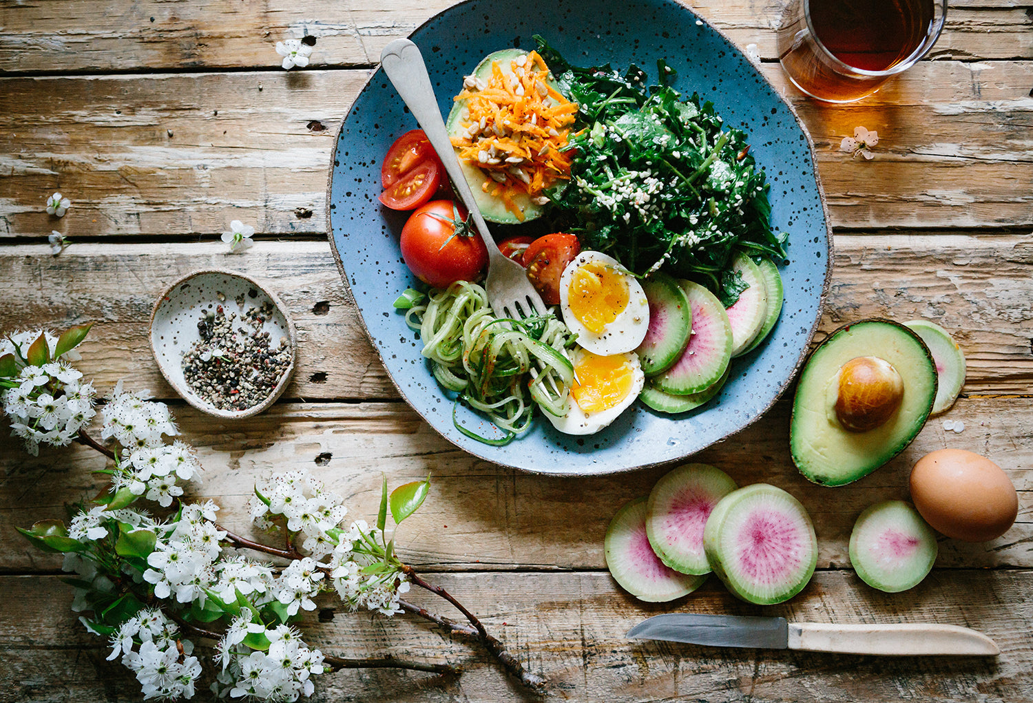 Formula for a nutritious meal