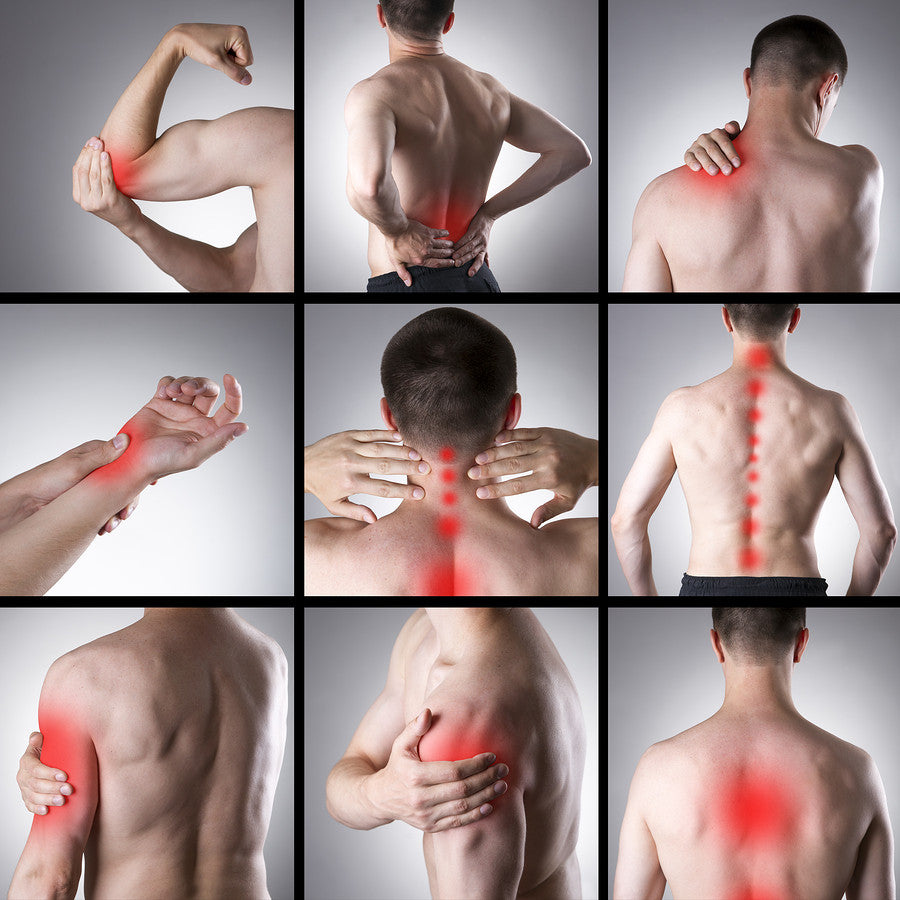 Six EASY Ways to Reduce Joint Discomfort