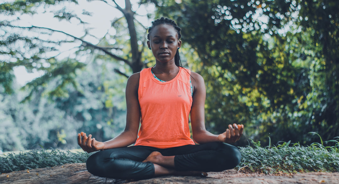 Using Meditation to Manage Arthritis Pain