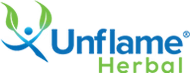 UnFlame Herbal Supplement Logo